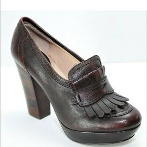 Frye Naiya kiltie Oxford